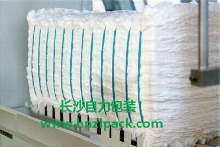 棉花全自動(dòng)捆扎機(jī) (HK500)