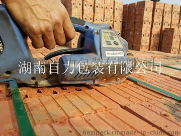 江西ORT250磚廠打包機 磚塊一鍵式打包 磚廠打包機直銷